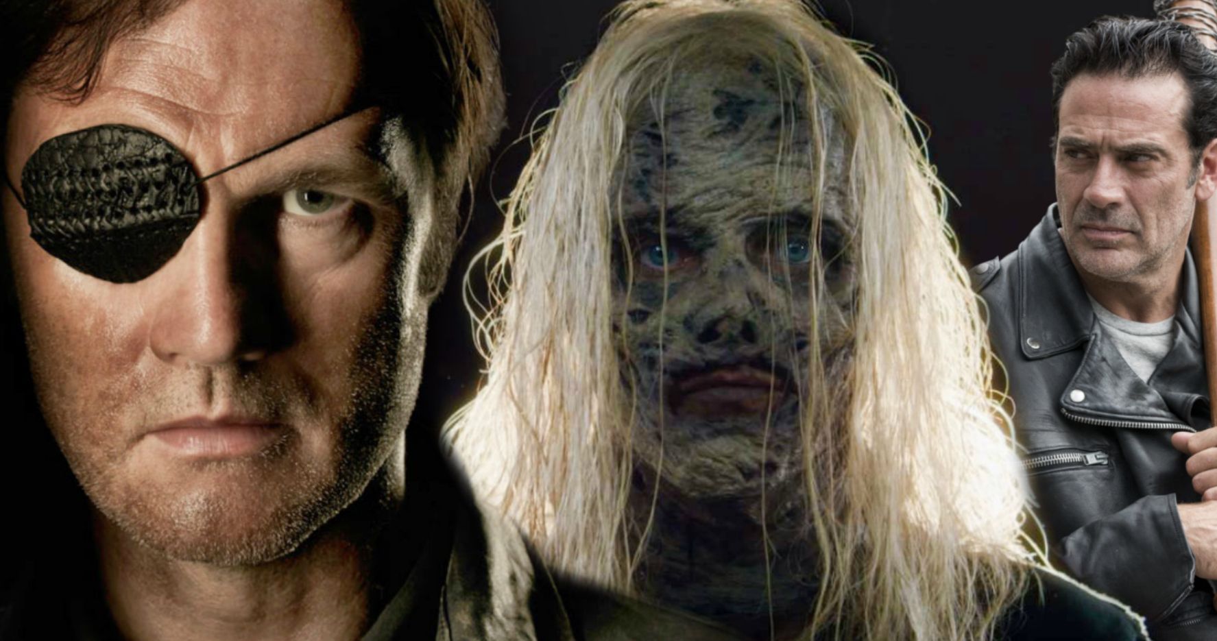 Former Walking Dead Star Thinks the Governor Could 'Wipe the Floor' with Negan and Alpha