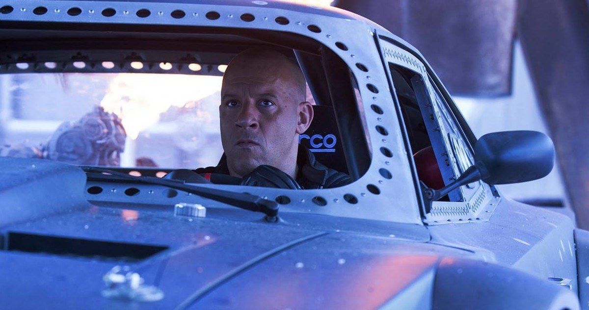 Fast 8 Trailer Release Date Announced, Vin Diesel Shares New Photo