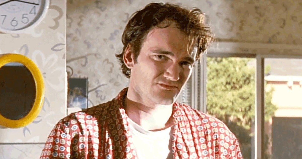 Tarantino Compares Manson Murders Movie to Pulp Fiction