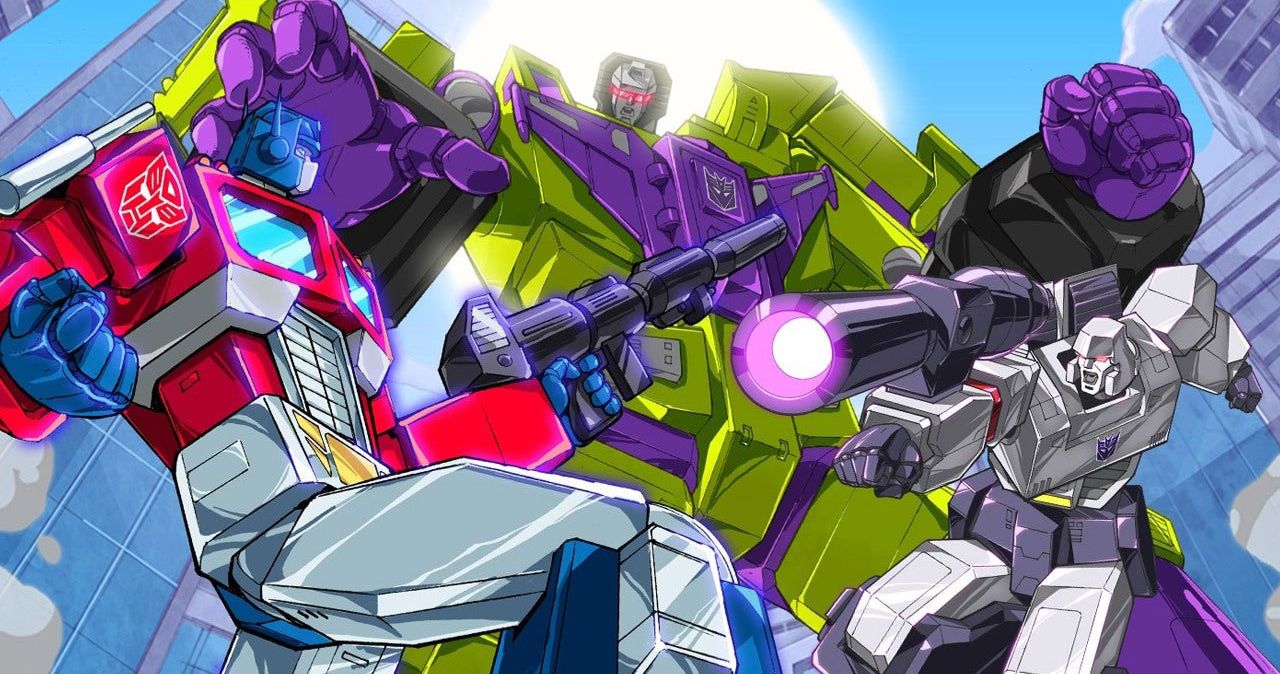 New Transformers Species to Be Introduced in Nickelodeon Animated Series Reboot