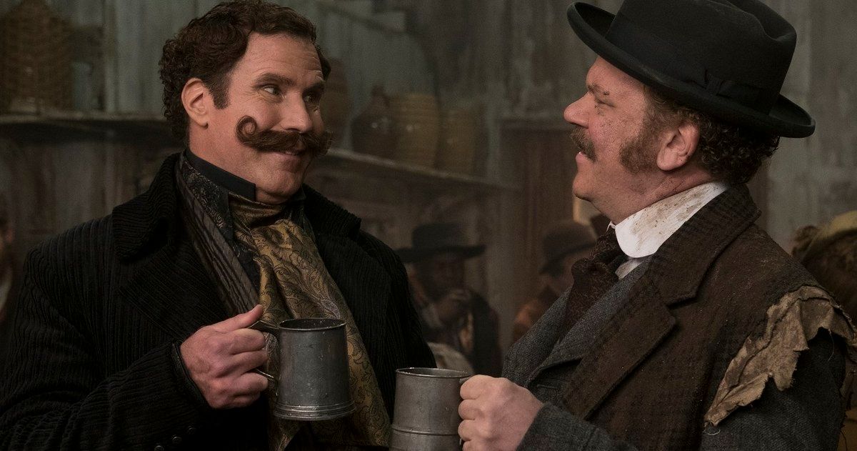 Holmes and Watson Is Causing Theater Walkouts Across the Country