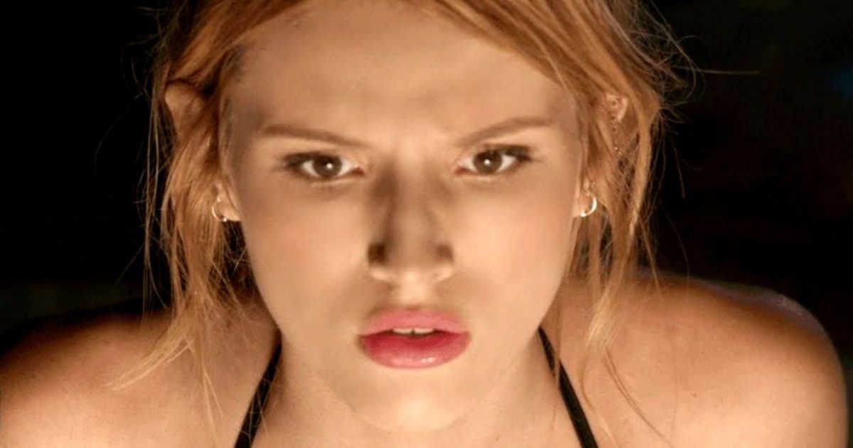 MTV's Scream Series Clip Brings Gory Death for Bella Thorne