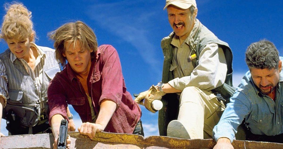Tremors TV Show Brings Back Fred Ward, But Forgets Michael Gross