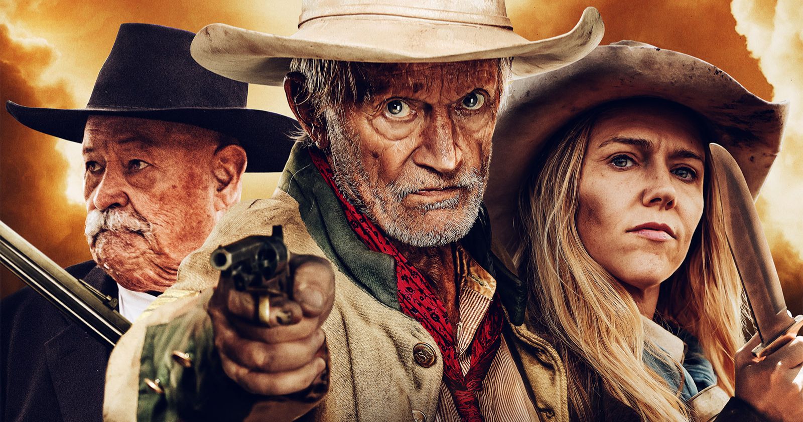 Lance Henriksen Goes Behind His Western Eminence Hill in New Featurette [Exclusive]