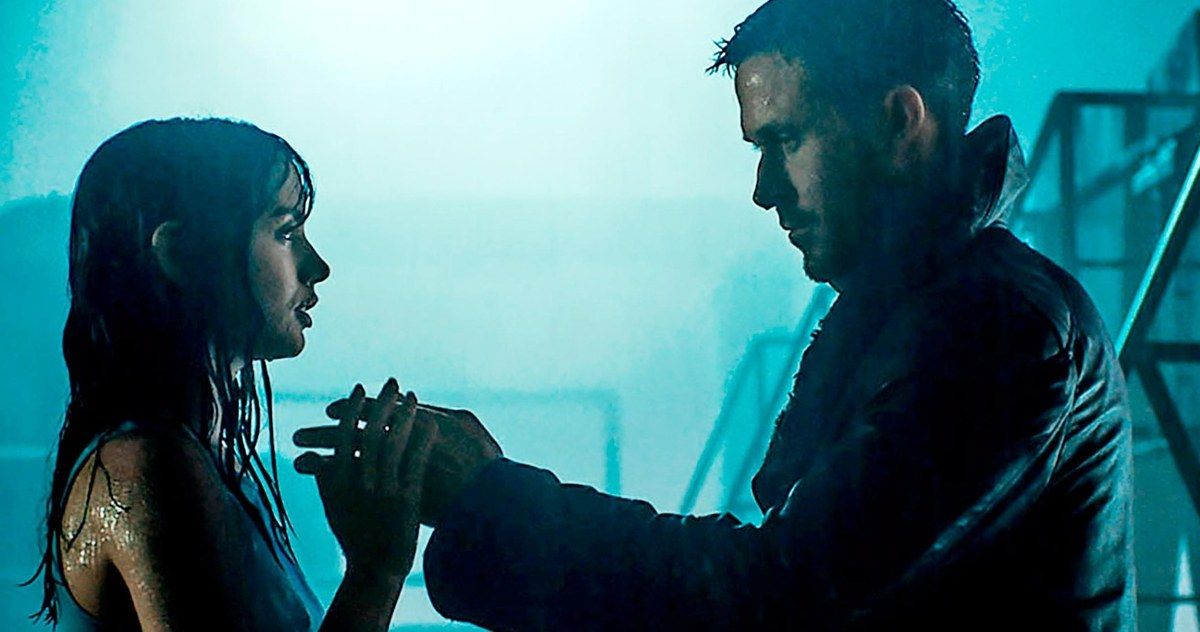 Blade Runner 2049 Targets Strong $40M Box Office Debut