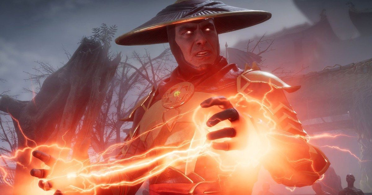 James Wan's Mortal Kombat Movie Is Officially Happening