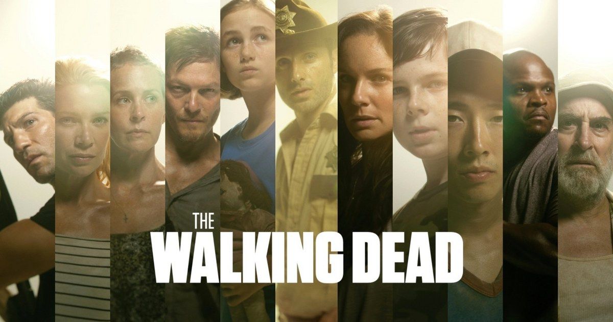 The Walking Dead Spinoff Series Characters Revealed!