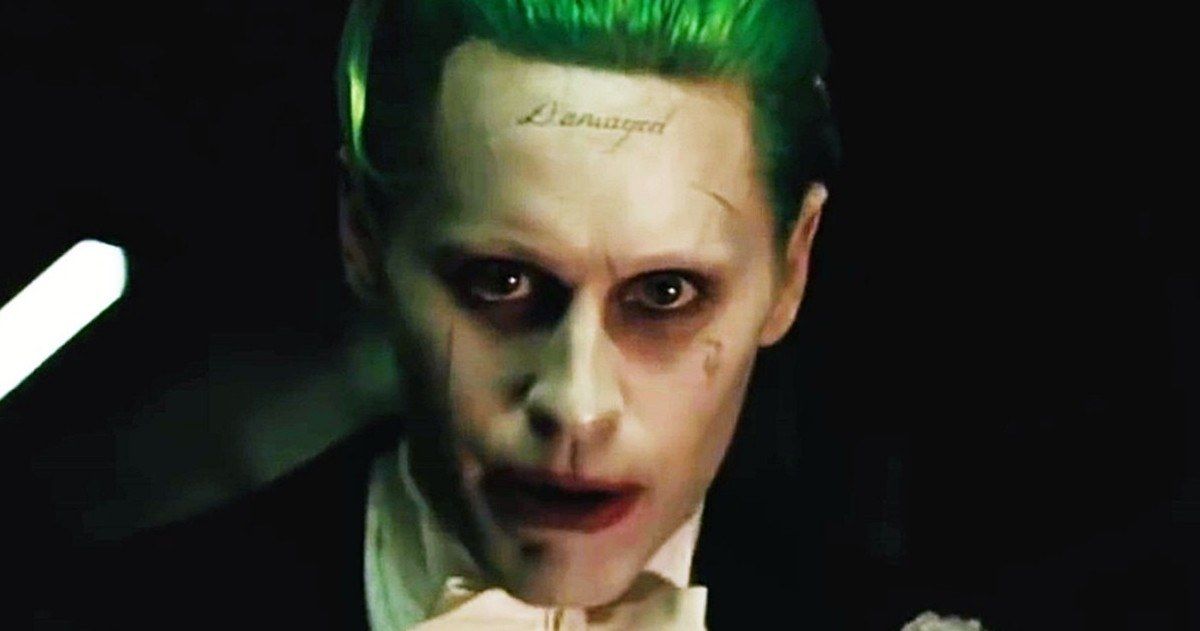 Joker Origin Movie Has Jared Leto Very Confused