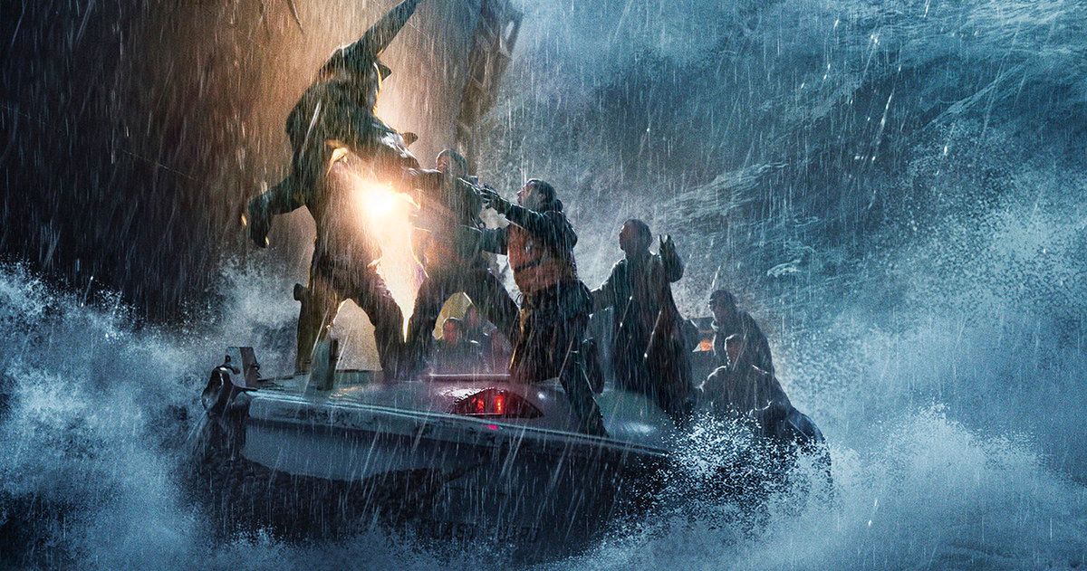 The Finest Hours Review: A Thrilling & Epic Tale of Heroism