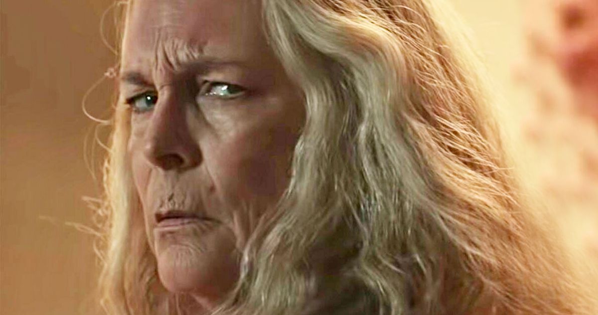 Halloween Ends Will Probably Be the End of Jamie Lee Curtis as Laurie Strode
