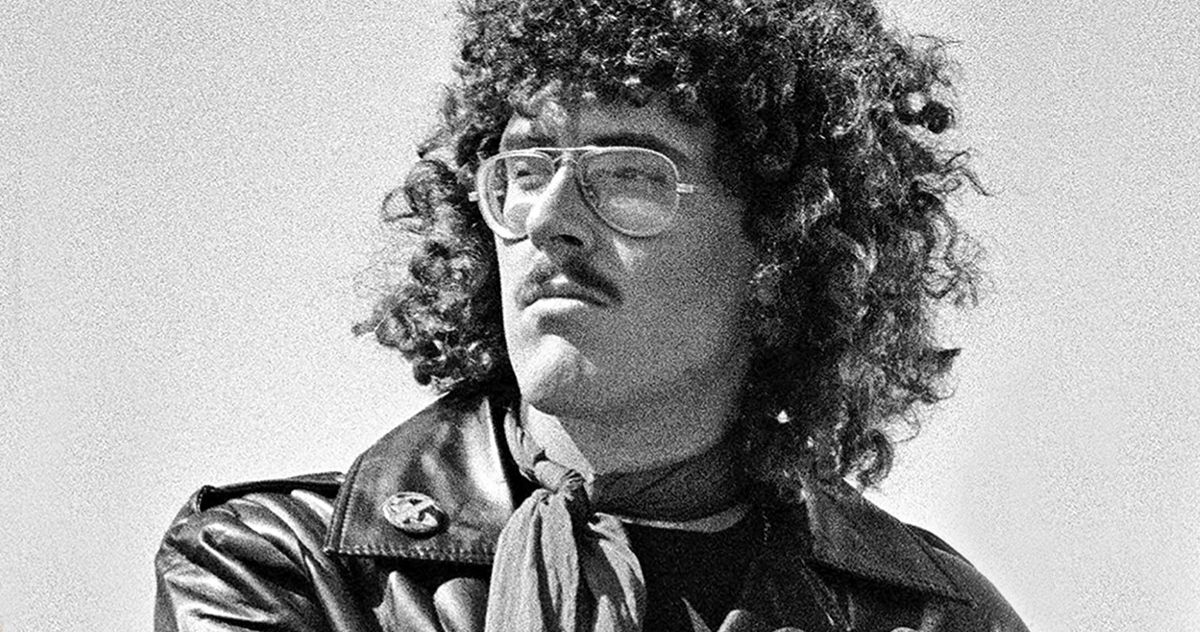 Black &amp; White &amp; Weird All Over Book Review: Weird Al Is the Ultimate 80s Nostalgia Trip