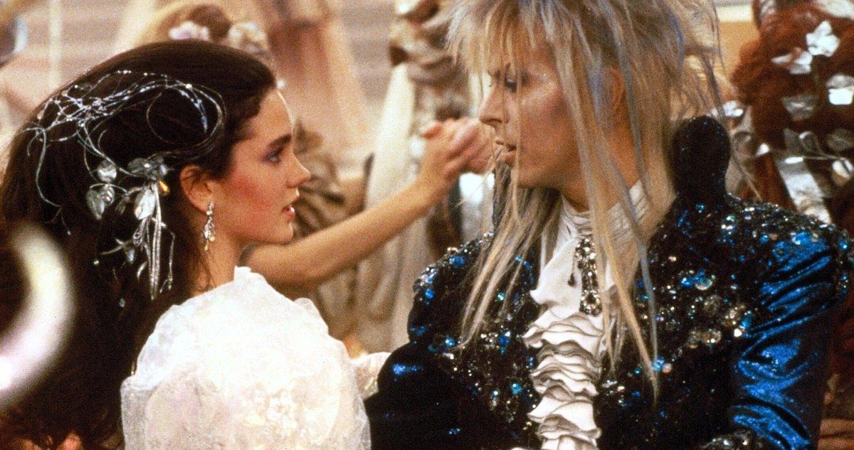 Jennifer Connelly Didn't Know Labyrinth 2 Was Even Happening Until Last Week