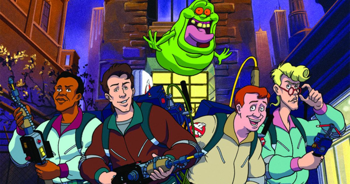 Ghostbusters Animated Movie Gets Clash of Clans Commercial Director
