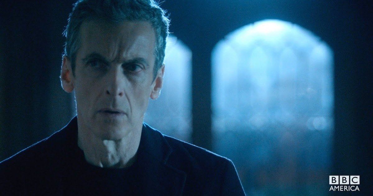 Doctor Who Season 8 Trailer Goes to the End of the Universe