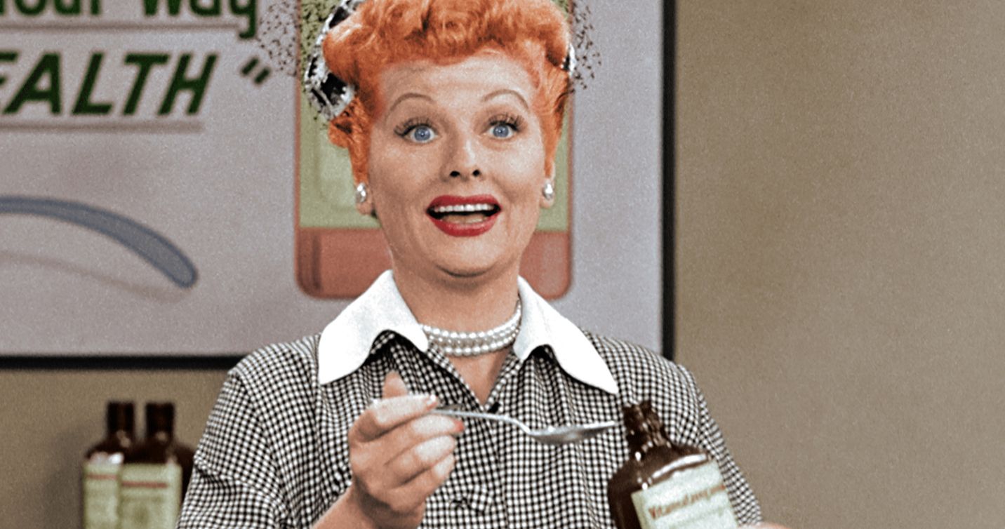 I Love Lucy Is Coming to Theaters for One Night Only This Summer