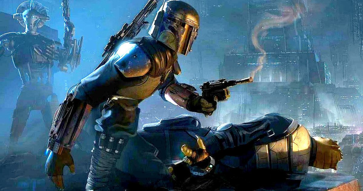 Star Wars: Underworld Live-Action TV Show Finally Coming in 2018?