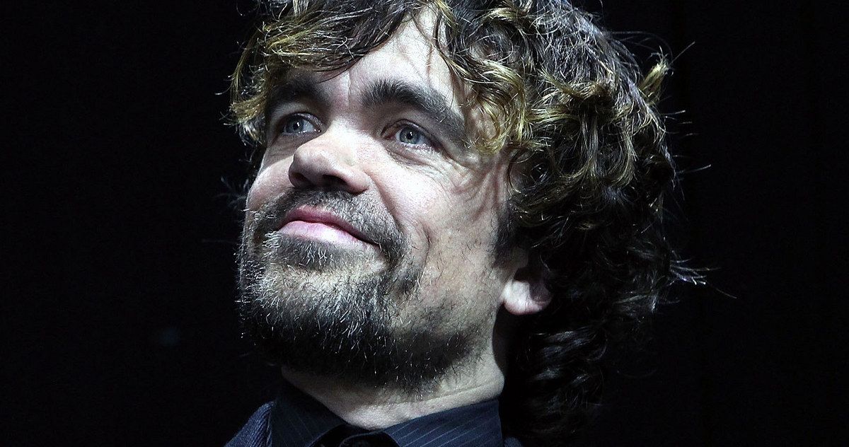 Adam Shankman to Direct Peter Dinklage in O Lucky Day