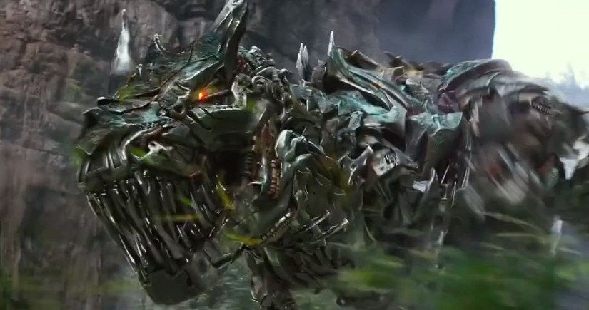 The Dinobots Will Have A Major Presence in Transformers: Age of Extinction