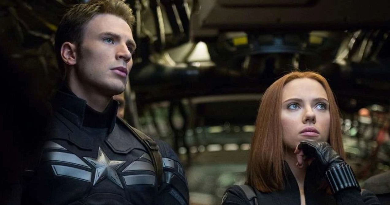 Chris Evans &amp; Scarlett Johansson Reunite for Apple Romantic Action Thriller Ghosted