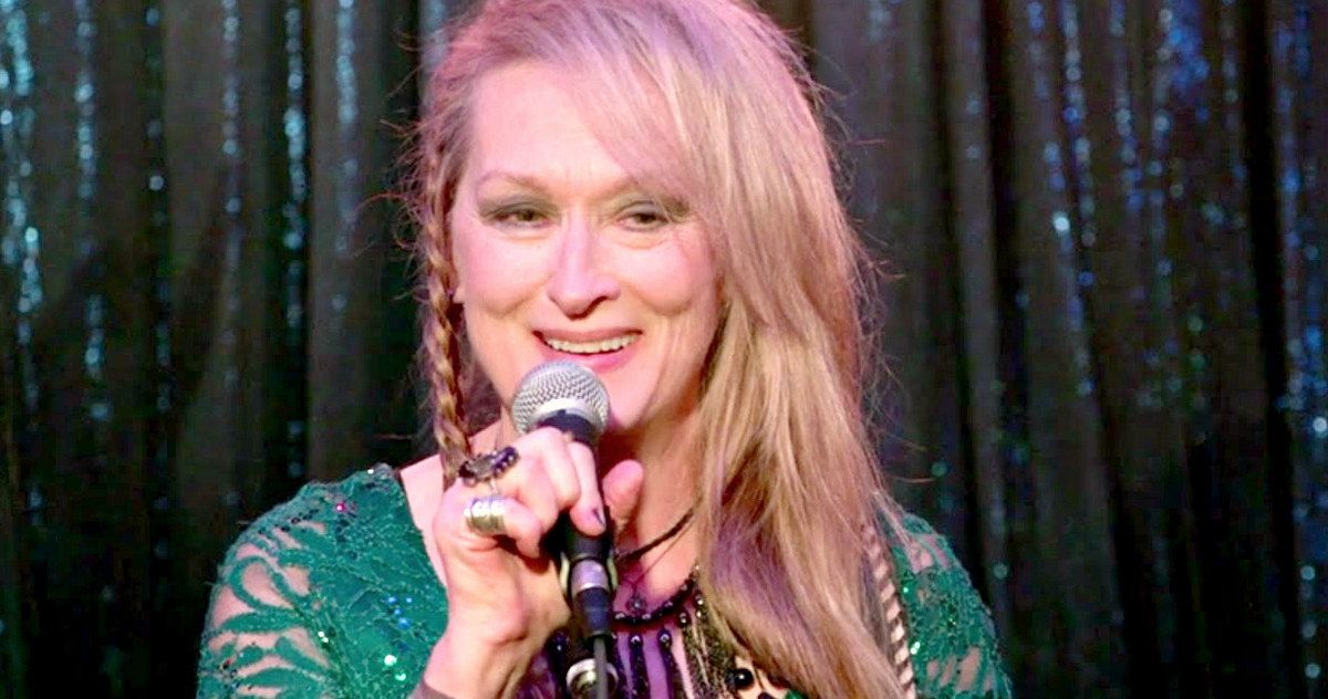 Ricki and the Flash Trailer Starring Meryl Streep