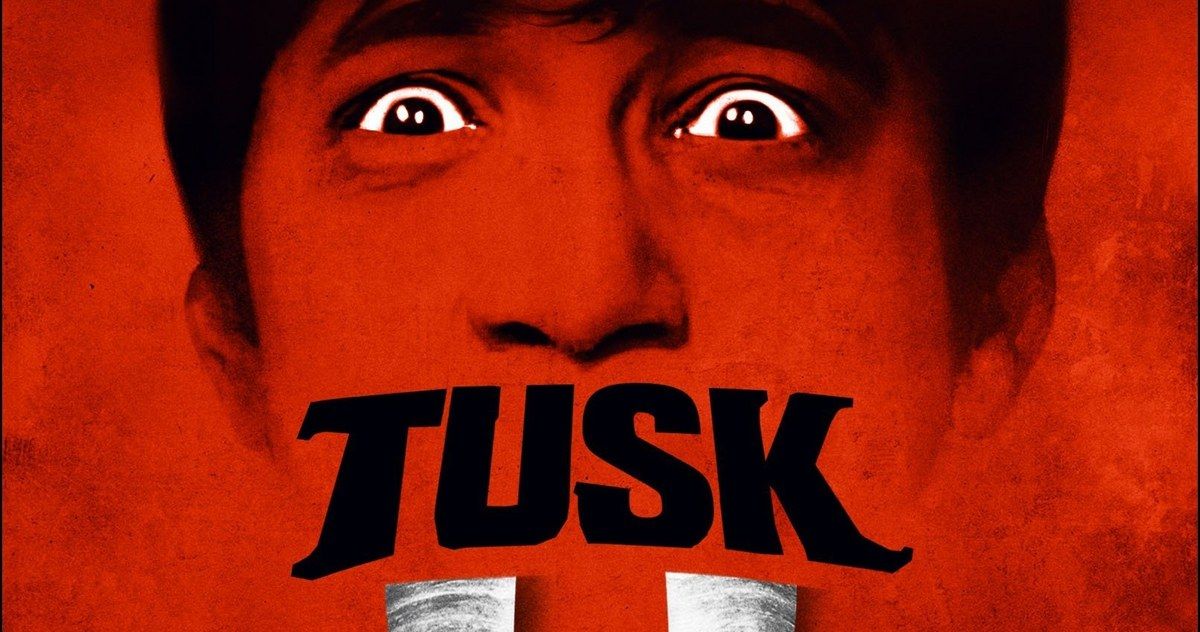 Tusk Blu-ray Preview with Director Kevin Smith | EXCLUSIVE