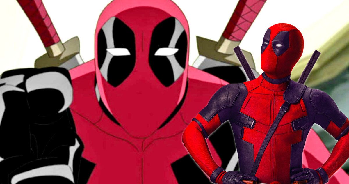 Deadpool Animated Series Is Very Different from the Movies