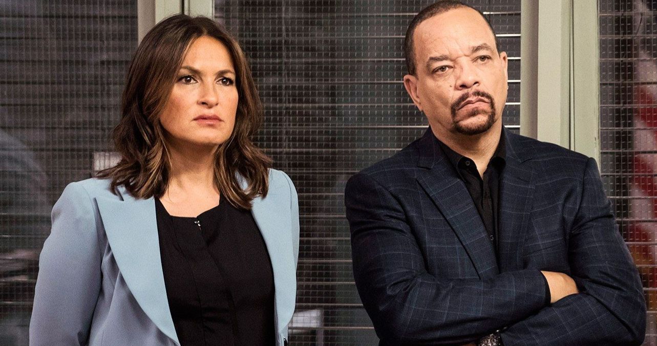 Ice-T Reflects on Going from Robbing Banks to Playing a Cop on SVU