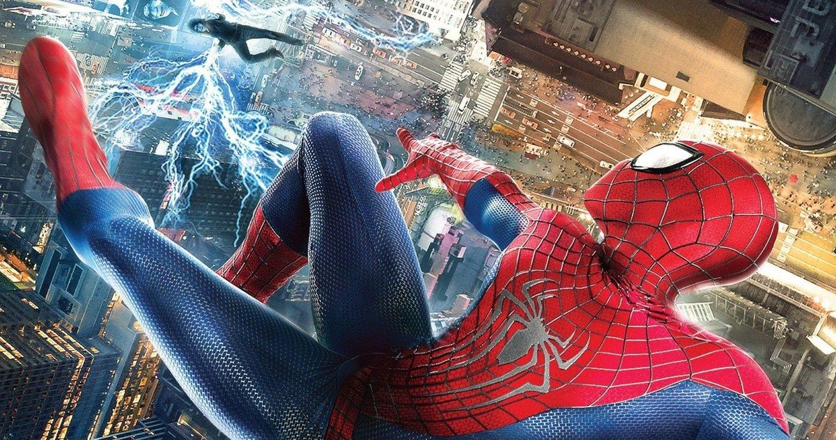 Sinister Six Causing Outdated Spider-Man 2 Blu-ray Features?