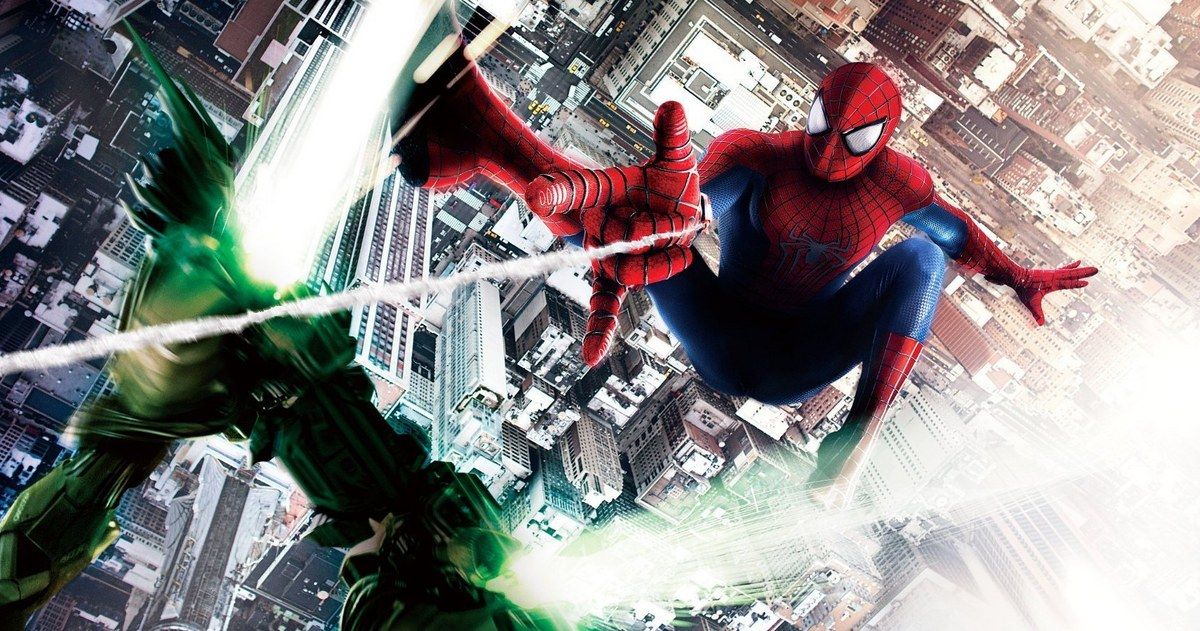 BOX OFFICE BEAT DOWN: Amazing Spider-Man 2 Wins the Weekend with $92 Million
