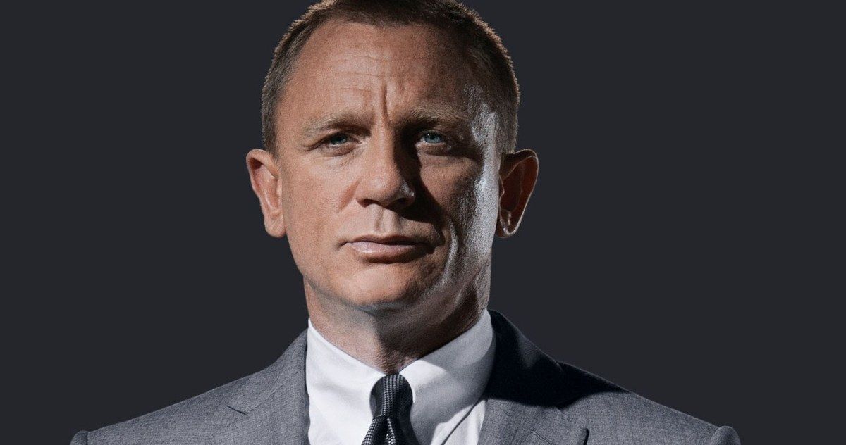 Daniel Craig Wants to Do One Last James Bond Movie?