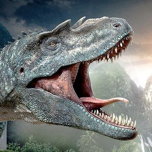 Third Walking with Dinosaurs: The Movie Trailer