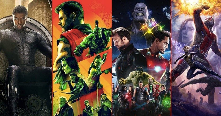 Marvel's Next 4 Movies Are Very Unique Says Kevin Feige