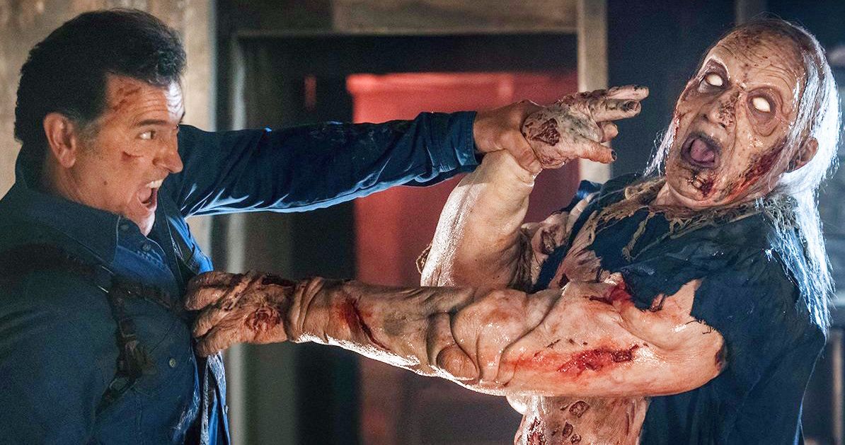 Evil Dead 4 Director Opens Up, Bruce Campbell Promises He'll Punish the Audience