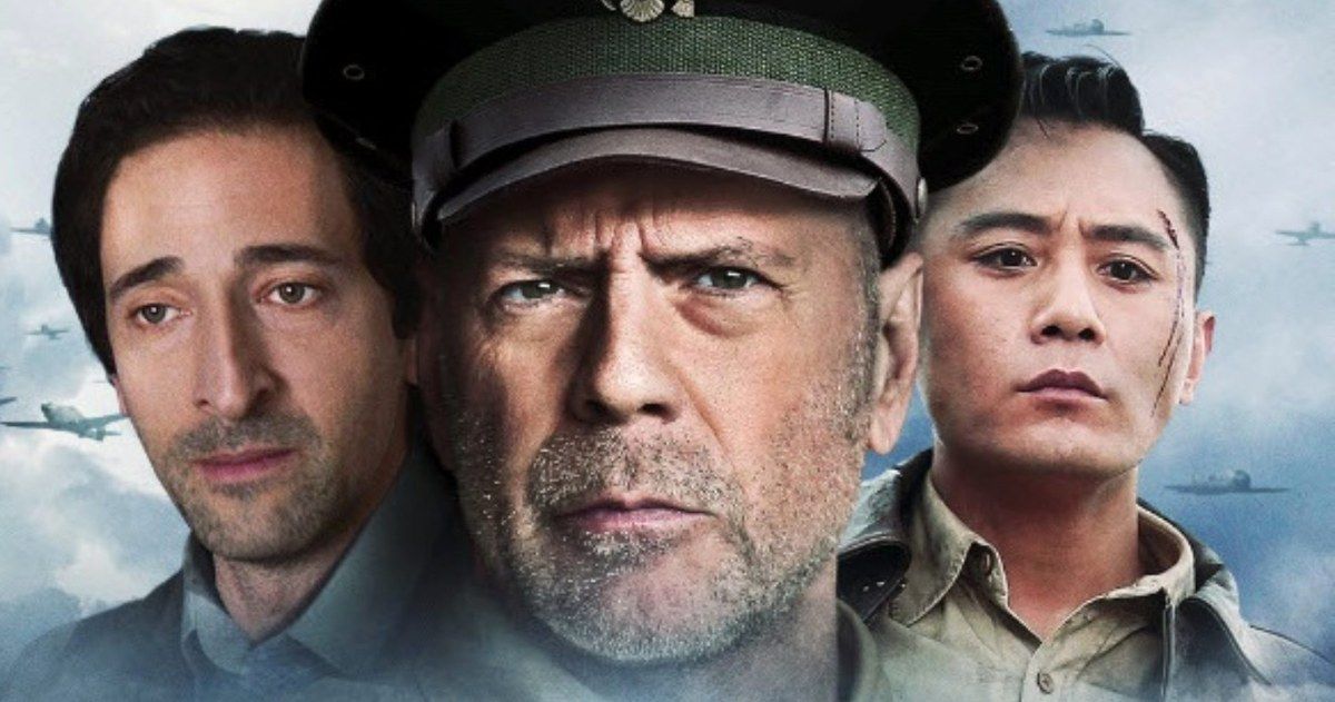 Bruce Willis Hits the Battlefield in Pulse-Pounding Air Strike Trailer
