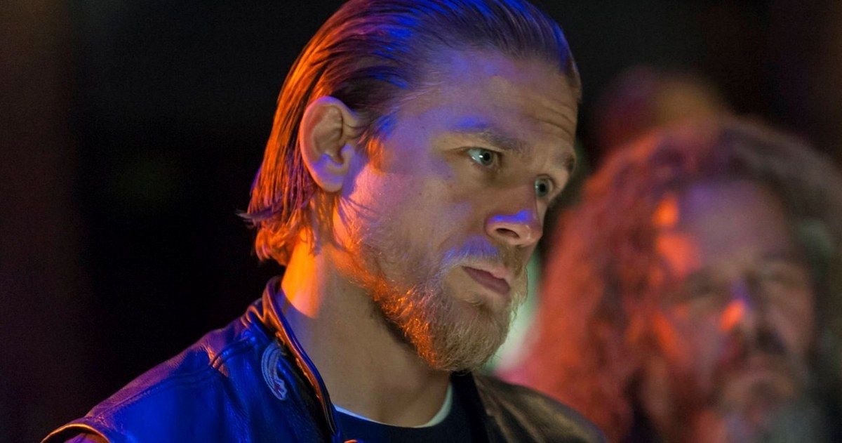 Sons of Anarchy Season 7 Trailer Takes Jax to a Bad Place