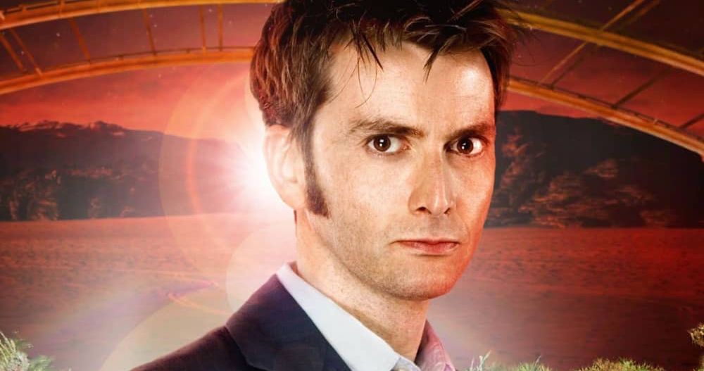David Tennant Turns 50 and Doctor Who Fans Are Celebrating His Birthday in a Big Way