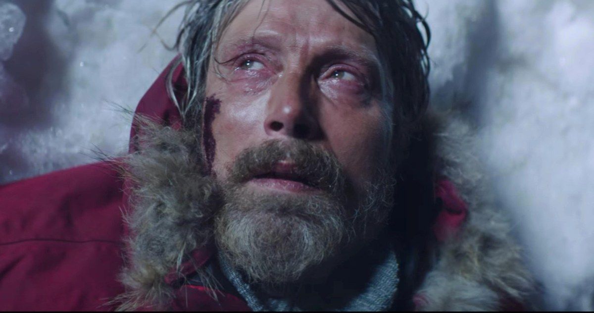 Arctic Review: A Gripping, Beautifully Shot Story of Survival