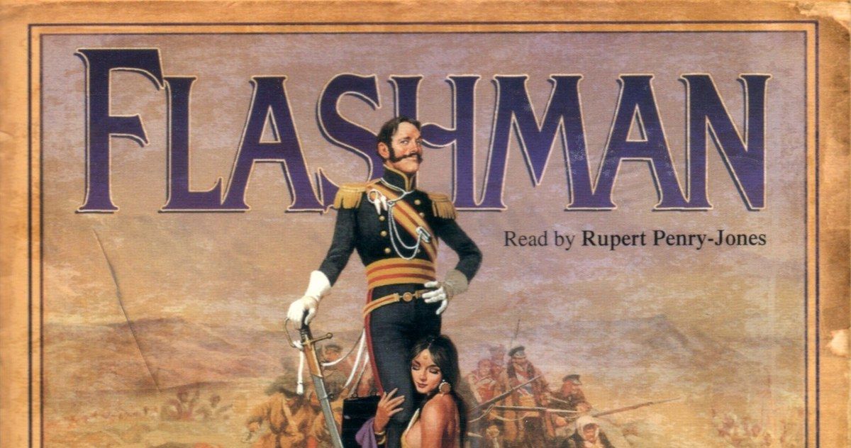 Flashman Movie Adaptation Coming from Ridley Scott