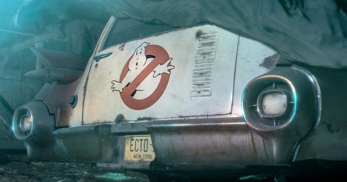 Ghostbusters 3 Shoot Targets Early Summer Start Date?