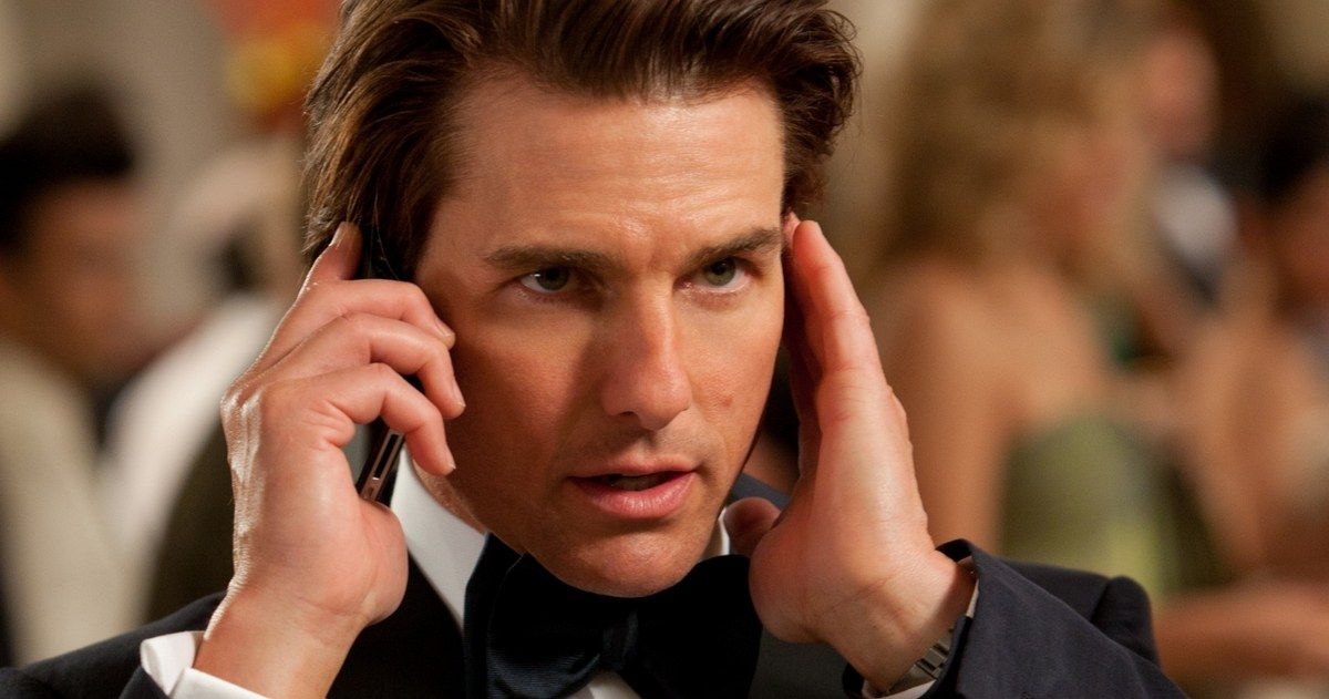 Mission: Impossible 5 Gets New July 2015 Release Date
