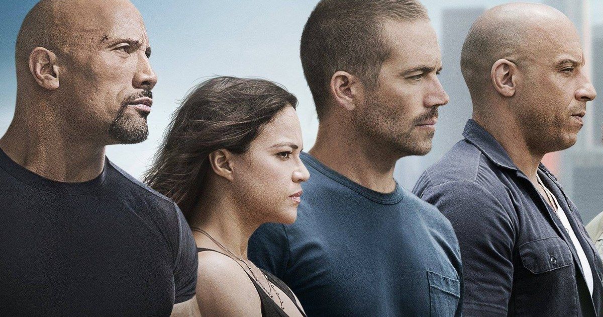 New Furious 7 Trailer Is Here and Is Insane!