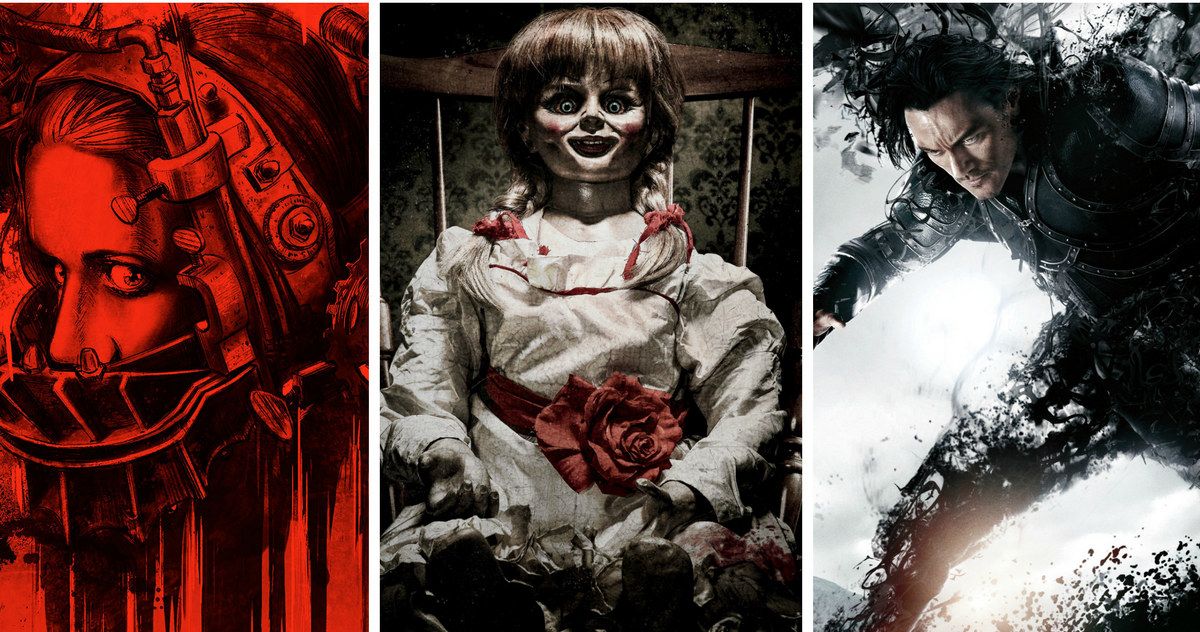 17 New Horror Movies to See Before Halloween