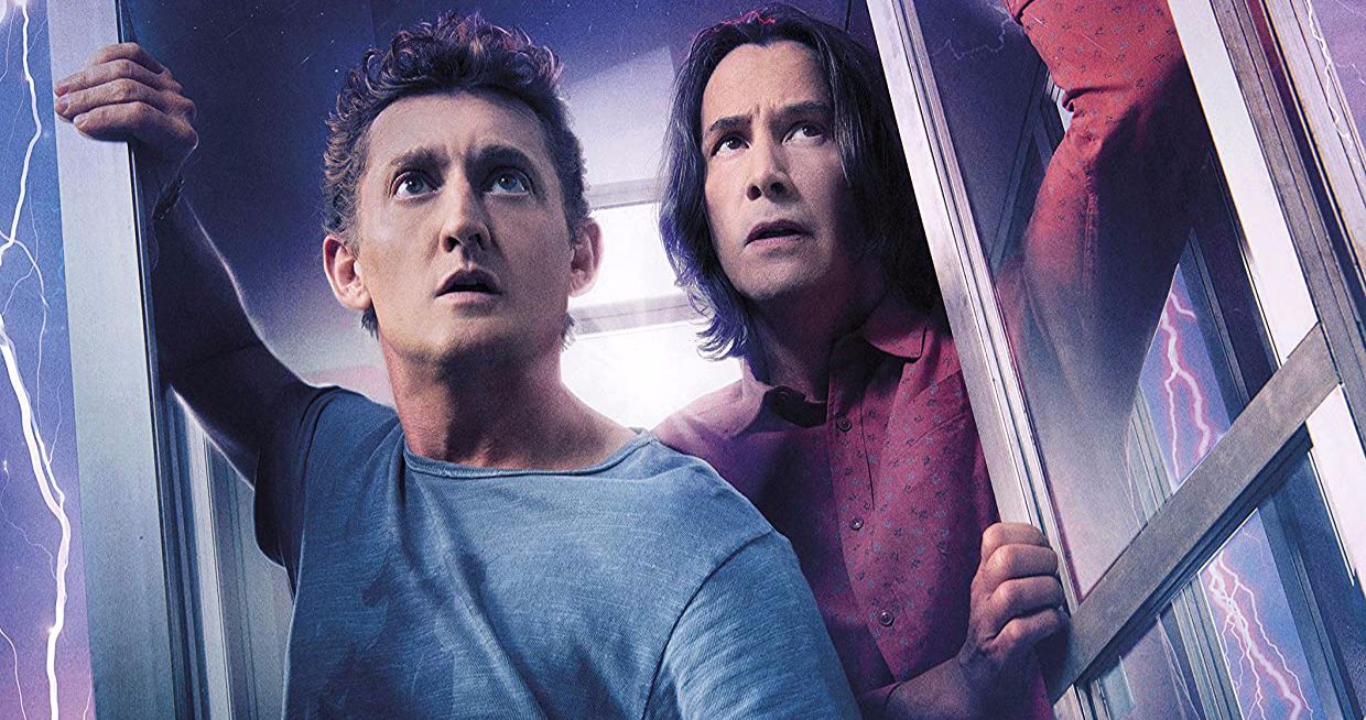 Excellent New Bill &amp; Ted Face the Music Image Arrives as Companion Book Is Announced