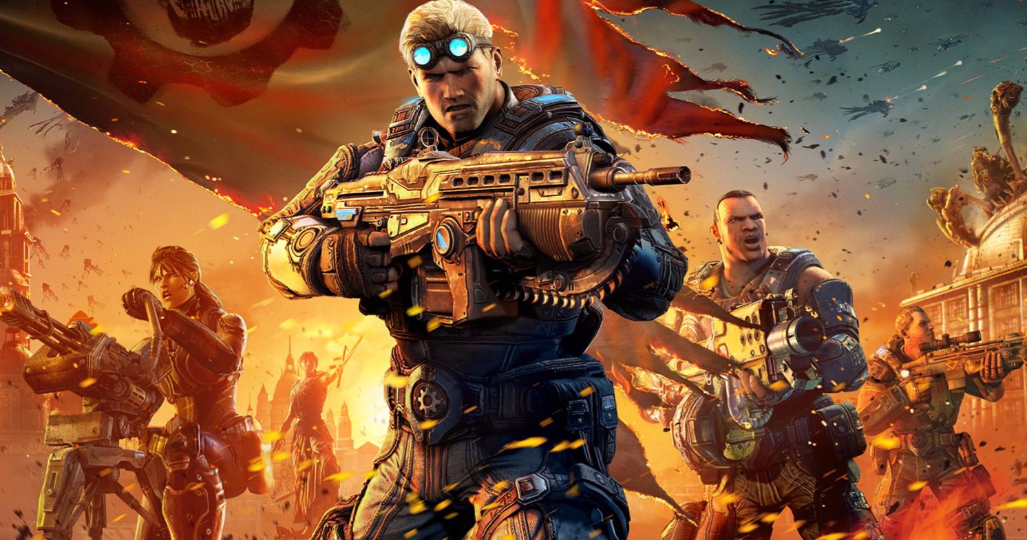 Gears of War Movie Will Be Different from Game, Is Set in Alternate Reality