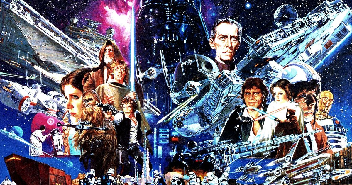 Unaltered Original Star Wars Trilogy Is Not Coming to Blu-ray