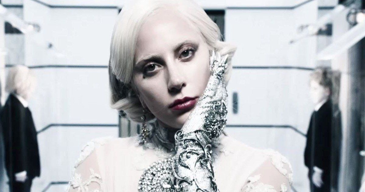 American Horror Story: Hotel Trailer Rocks Out with Lady Gaga