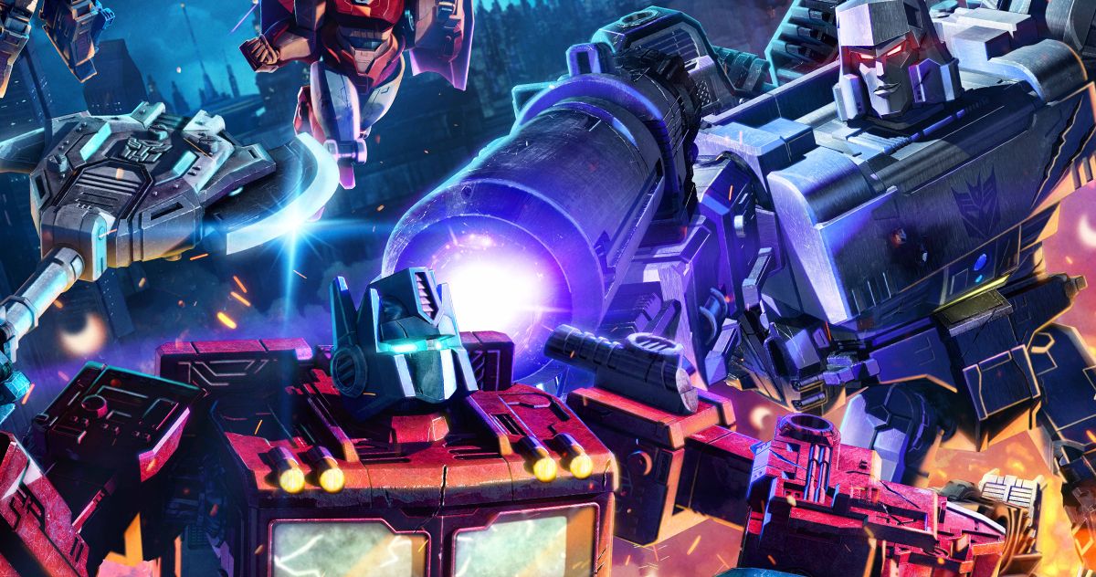 Transformers: War for Cybertron Trilogy - Siege Trailer: It's Autobots Vs. Decepticons Endgame
