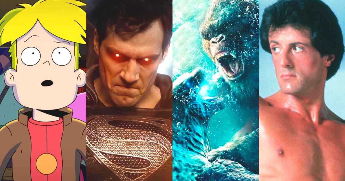 New on HBO Max in March 2021 - What Should I Watch On Hbo Max 2021