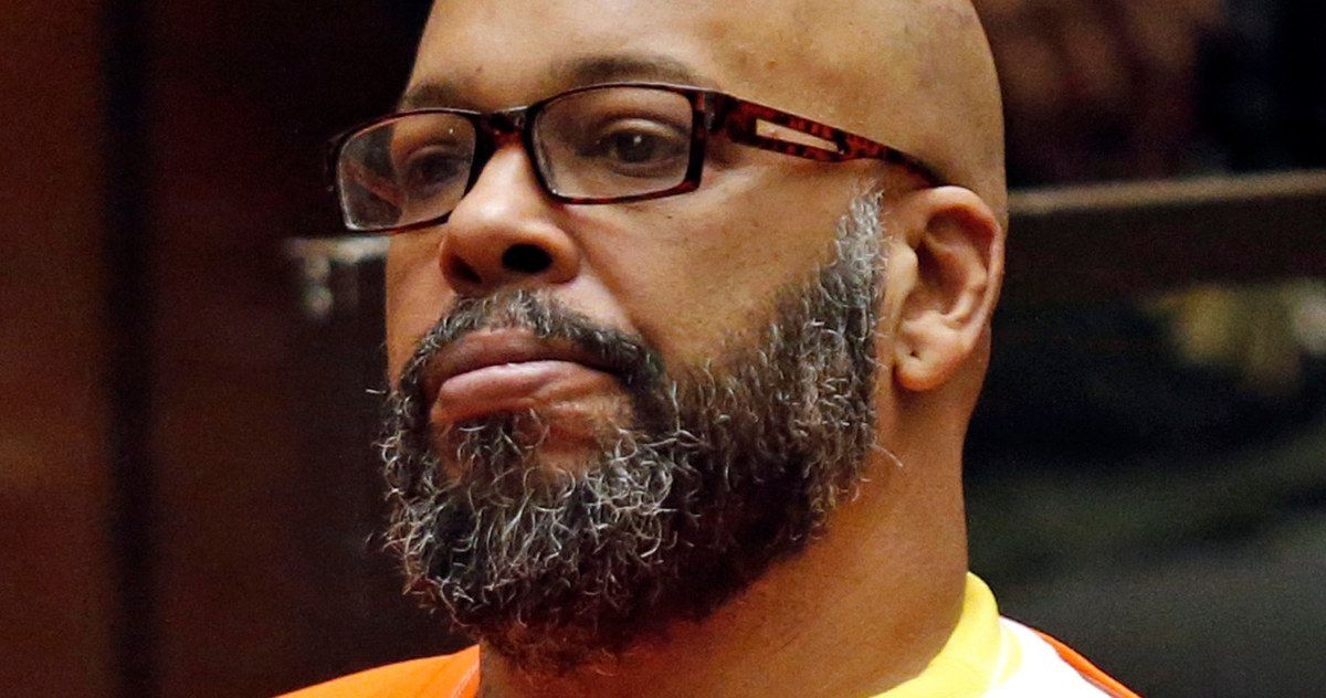 Suge Knight Charged for Death Threats Against Straight Outta Compton Director