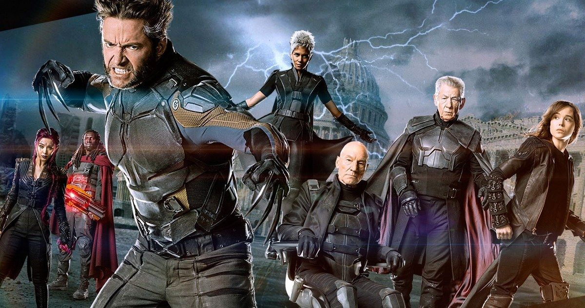 X-Men: Days of Future Past Earns $8.1 Million from Thursday Night Screenings